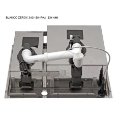 Мойка для кухни Blanco Zerox 340/180-IF/A  521642