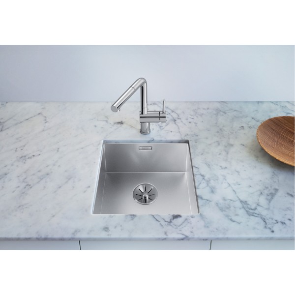Мойка для кухни Blanco Zerox 340-U Durinox  521556