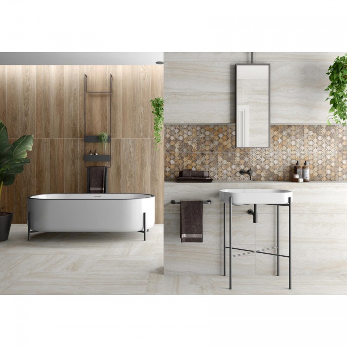 Плитка PAMESA FORVM NATURAL 10×900×300 под мрамор