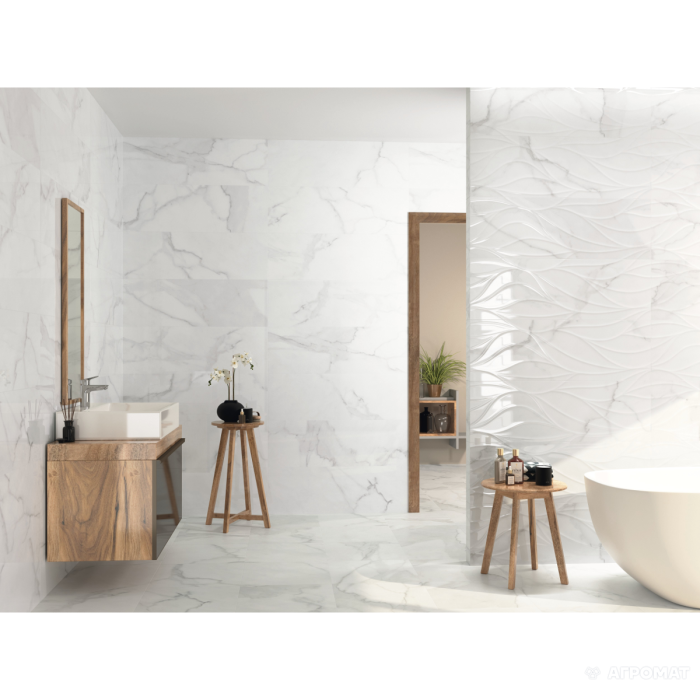 Напольная плитка Baldocer Imperium 8×447×447 под мрамор Напольная плитка Baldocer Imperium 8×447×447 под мрамор