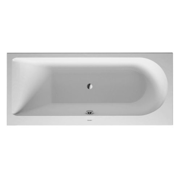Darling New ванна прямоугольная 170 см 700242000000000 в интернет-магазине «Estet Room»