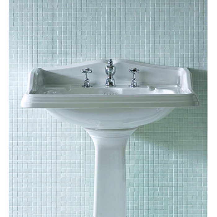 Керамическая раковина 73 см Simas Arcade AR 834 Керамическая раковина 73 см Simas Arcade AR 834