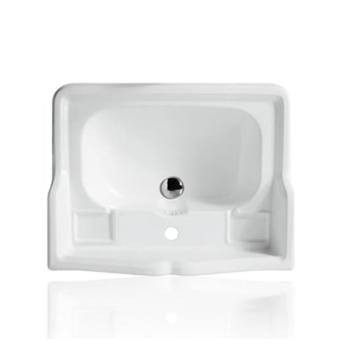 Керамическая раковина 73 см Simas Arcade AR 834 Керамическая раковина 73 см Simas Arcade AR 834