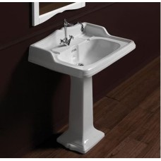 Керамическая раковина 73 см Simas Arcade AR 834