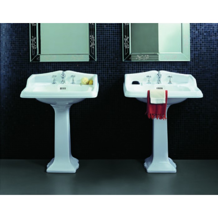 Керамическая раковина 73 см Simas Arcade AR 834 Керамическая раковина 73 см Simas Arcade AR 834