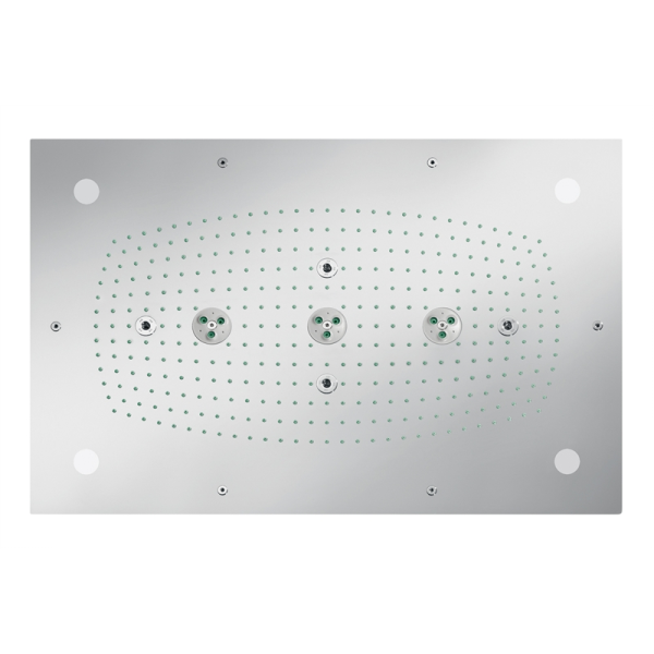 Верхний душ Hansgrohe Raindance Rainmaker 28418000