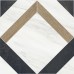 Керамогранит NEW TILES Bauhaus WEIMAR RECT. 295x295x8