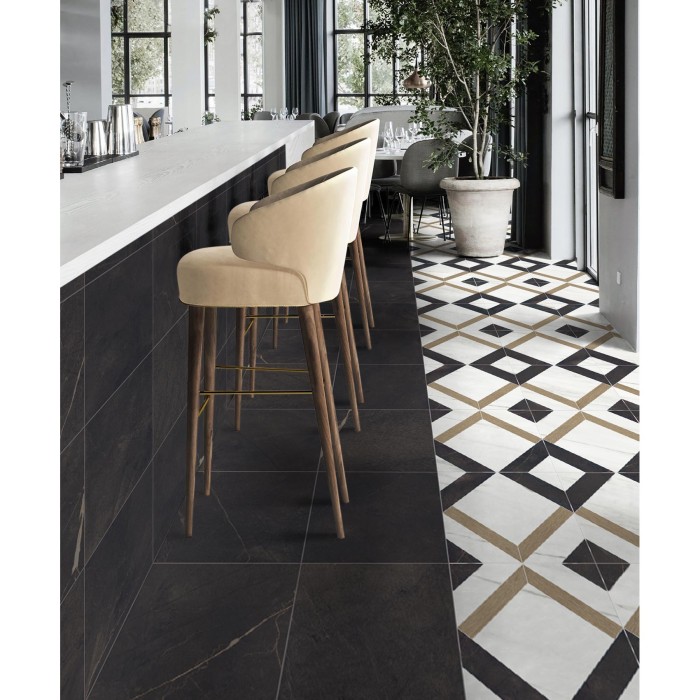 Керамогранит NEW TILES Bauhaus WEIMAR RECT. 295x295x8