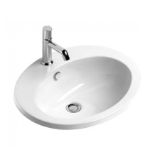 Керамическая раковина 61 см Catalano Incasso
