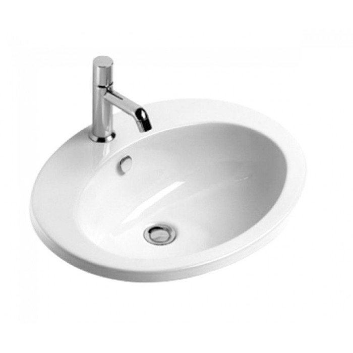 Керамическая раковина 61 см Catalano Incasso