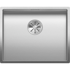 Мойка для кухни Blanco Claron 500-U Durinox  523386