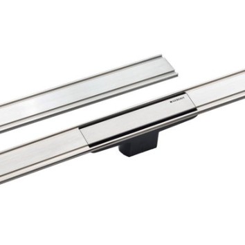 Дренажный канал Geberit CleanLine60, L30-130 см (154.457.KS.1)