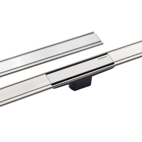Дренажный канал Geberit CleanLine60, L30-130 см (154.457.KS.1)