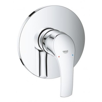 Grohe Eurosmart Смеситель однорычажный на 1 выход (24042002)