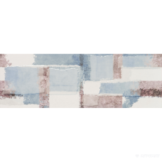 Плитка Cersanit Samira INSERTO MODERN 9×600×200 под бетон для ванной и кухни