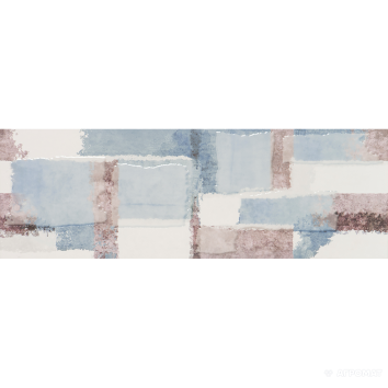 Плитка Cersanit Samira INSERTO MODERN 9×600×200 под бетон для ванной и кухни
