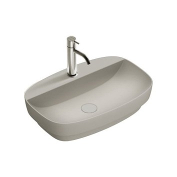 Керамическая раковина 60 см Catalano Green Lux, cemento satinato