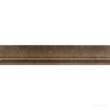 Плитка Marca Corona Deluxe 8983 DEx.BRONZE TORELLO фриз 8×305×50 под мрамор для ванной и кухни
