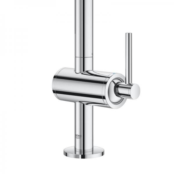 Grohe Atrio new Смеситель однорычажный для раковины M-Size (32043003)