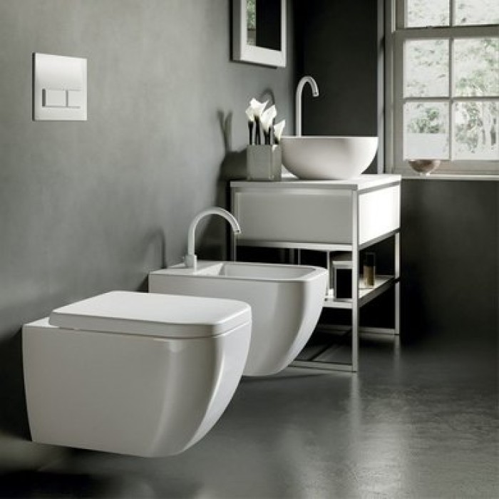 Подвесной унитаз Hatria Bianca (Y1x401) Подвесной унитаз Hatria Bianca (Y1x401)