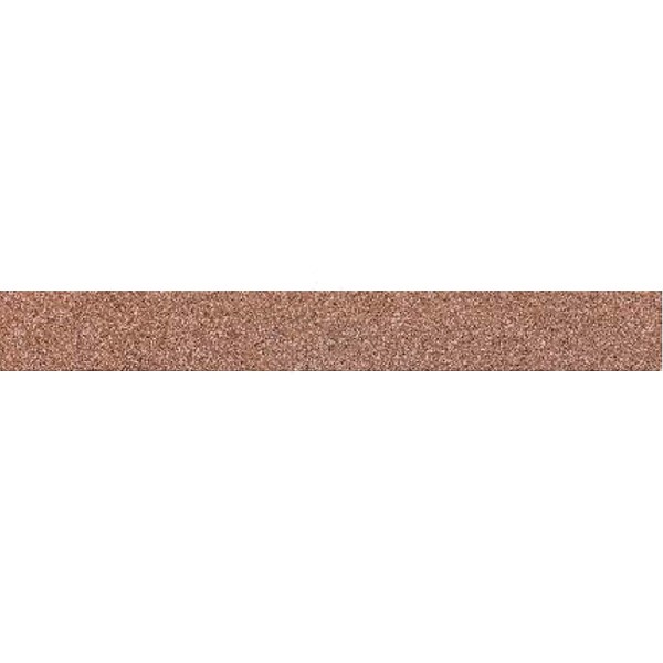 Керамогранит Cersanit MILTON BROWN SKIRTING плитнтус 8×598×70 под камень