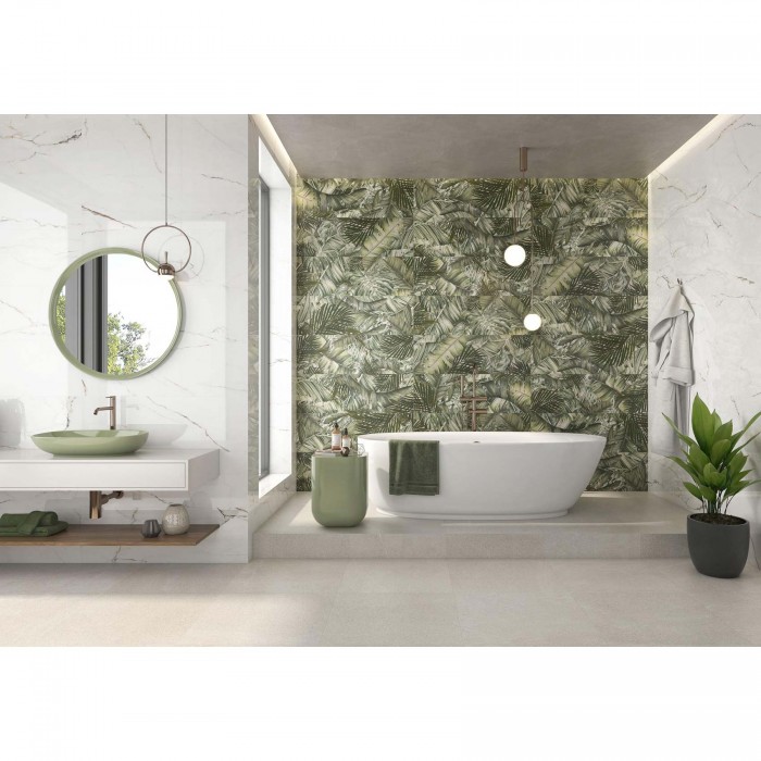 Плитка PAMESA CR. TORANO MATE 7×1000×333 под мрамор