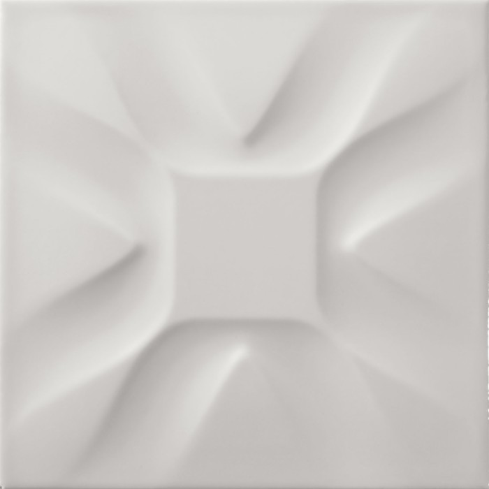 Плитка BESTILE Estoril Decor Blanco 8×250×250