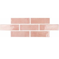 Плитка Baldocer Gemstone Gemstone Coral 7,5x30 см