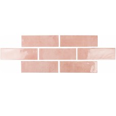 Плитка Baldocer Gemstone Gemstone Coral 7,5x30 см