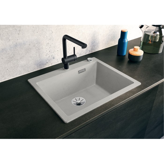 Мойка для кухни Blanco Pleon 6 бетон 525306 Мойка для кухни Blanco Pleon 6 бетон 525306