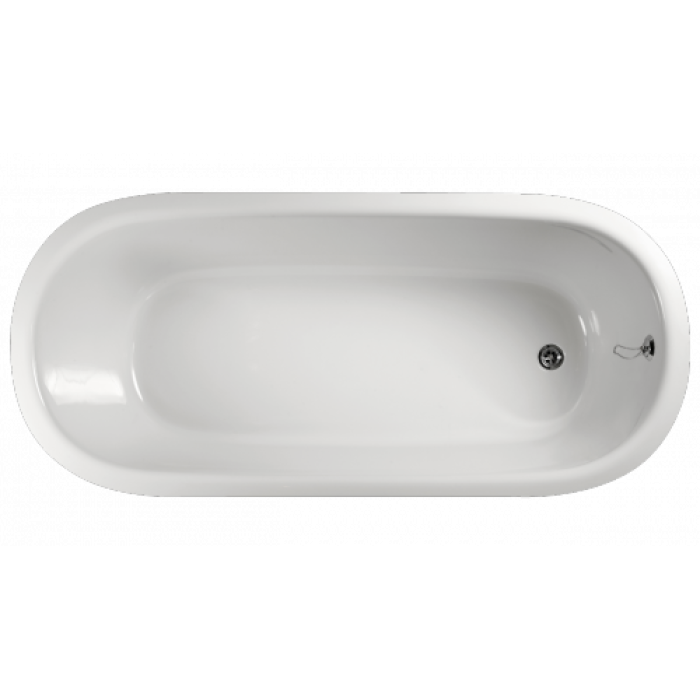 Ванна из искусственного камня PAA Vario Round 1600x750x620 Ванна из искусственного камня PAA Vario Round 1600x750x620