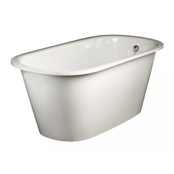 Ванна из искусственного камня PAA Vario Round 1600x750x620