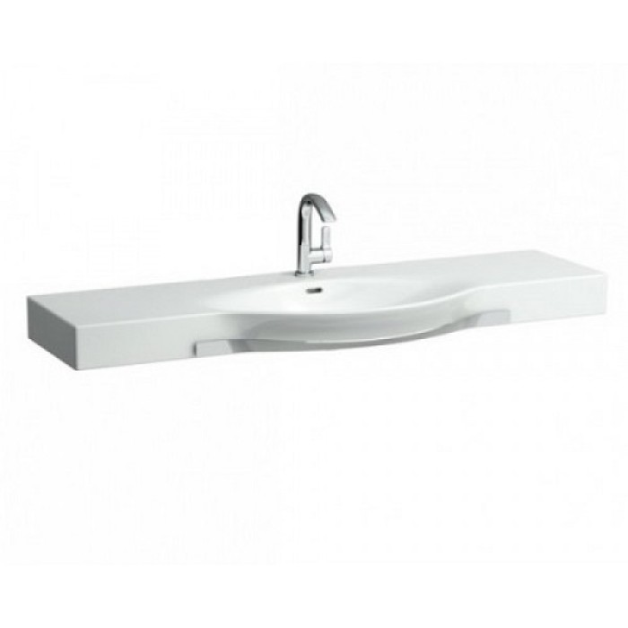 Умывальник мебельный с держателем полотенца Laufen Palace H8127060001041