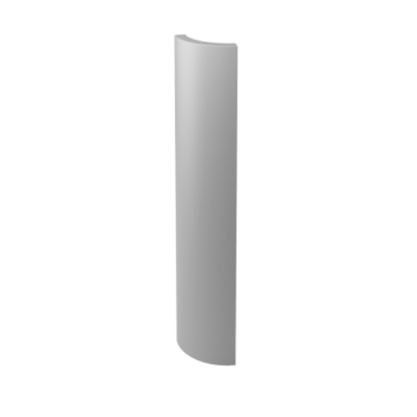 Плитка Paradyz GAMMA BIANCO KSZTALTKA B MAT.