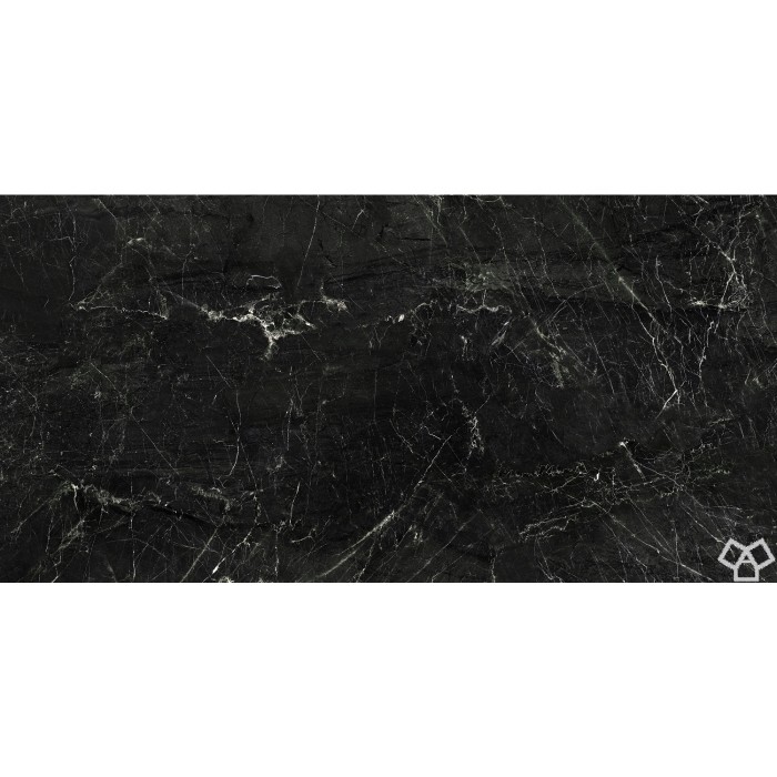 Керамогранит CERRAD GRES ELDROCK NERO RECT под камень