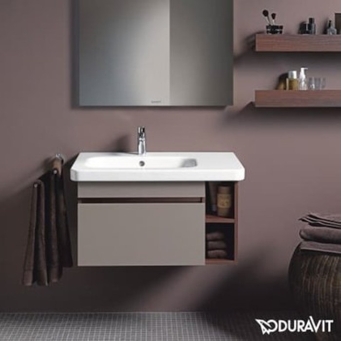 Плитка керамогранит Керамическая раковина 100 см Duravit DuraStyle 2325100000 для пола