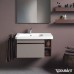 Плитка керамогранит Керамическая раковина 100 см Duravit DuraStyle 2325100000 для пола
