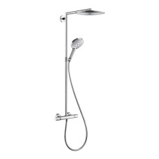 Душевая система Hansgrohe Raindance Select S 300 Showerpipe (27114000)