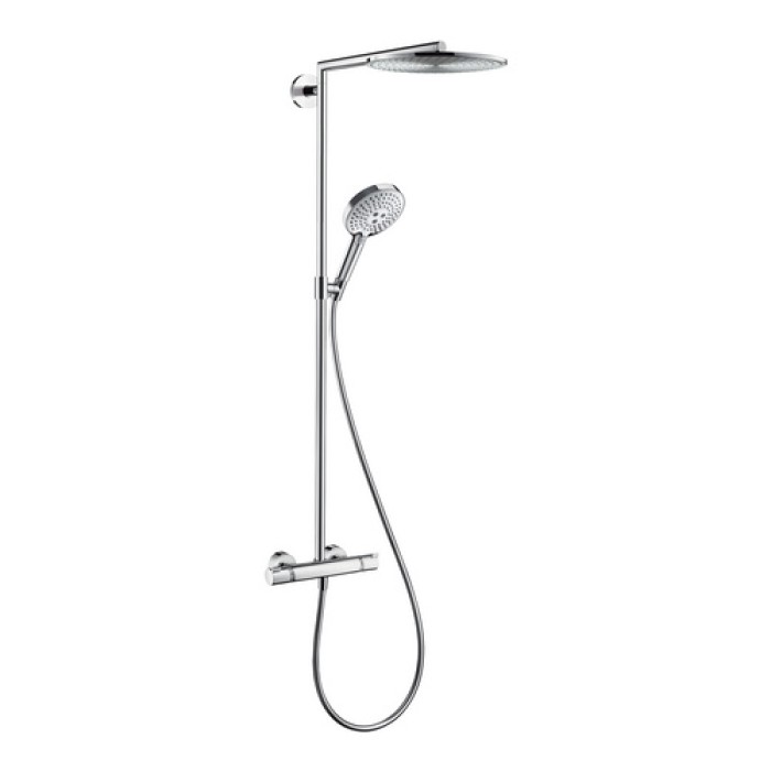 Душевая система Hansgrohe Raindance Select S 300 Showerpipe (27114000)