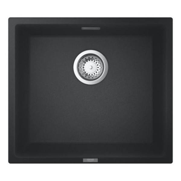 Мойдка для кухни Grohe 457x406 мм, Granite Black (31653AP0)