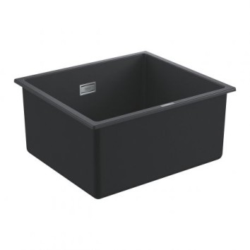 Мойдка для кухни Grohe 457x406 мм, Granite Black (31653AP0)