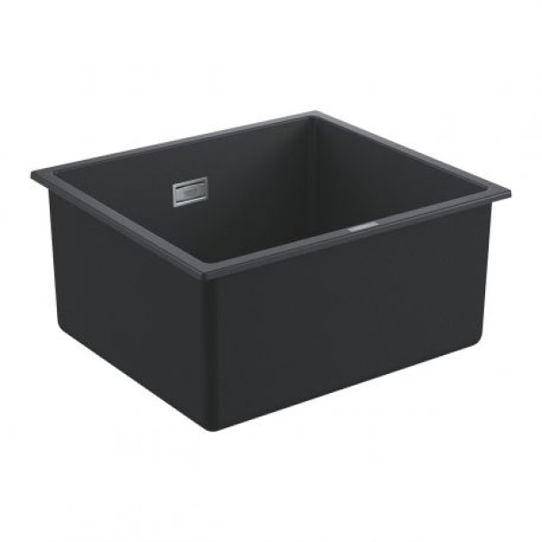 Мойдка для кухни Grohe 457x406 мм, Granite Black (31653AP0)