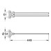 Grohe Essentials Полотенцедержатель (40371001)