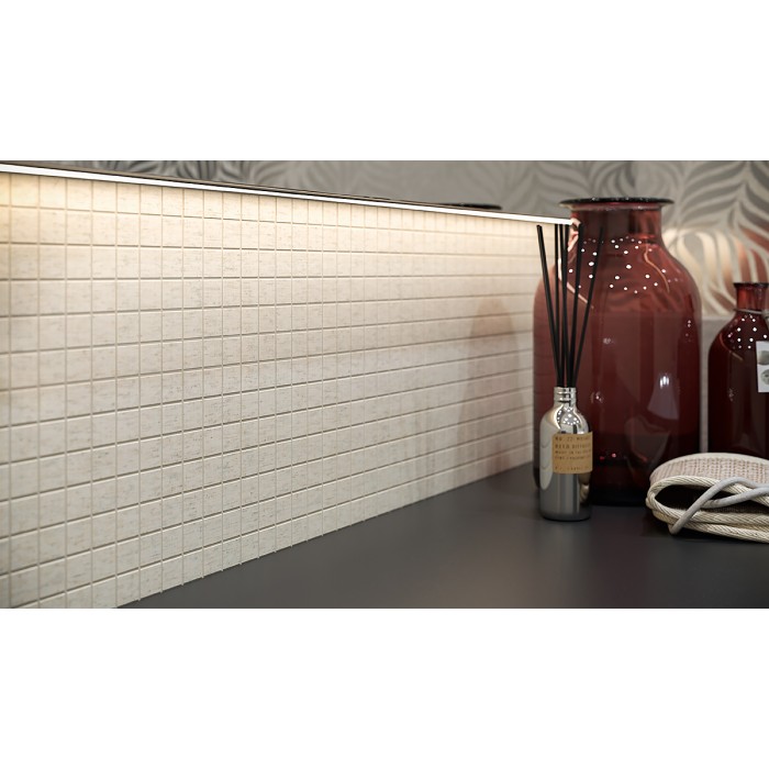 Плитка Paradyz SYMETRY BEIGE MOZAIKA PRASOWANA K.2,3X2,3