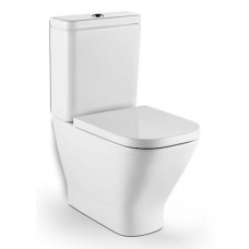 Унитаз Roca Gap Rimless (A34D738000) с сиденьем slow-closing