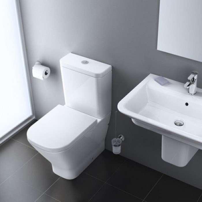 Унитаз Roca Gap Rimless (A34D738000) с сиденьем slow-closing