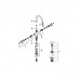 Grohe Atrio new Смеситель для раковины на одно отверстие L-Size (21019003)