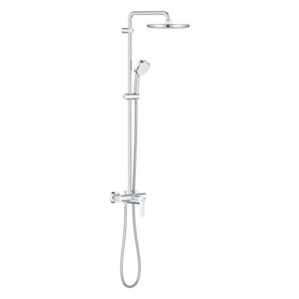 Плитка керамогранит Grohe Tempesta Cosmopolitan System 250 Душевая система 26673000 для пола