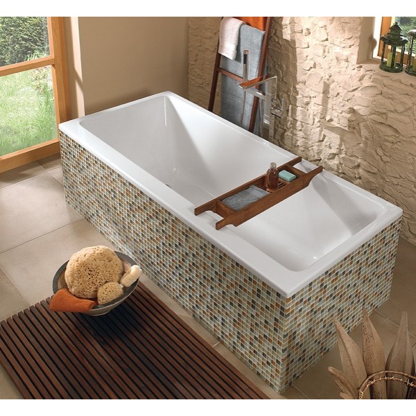 Ванна акриловая Villeroy&Boch Subway UBA199SUB2V-01
