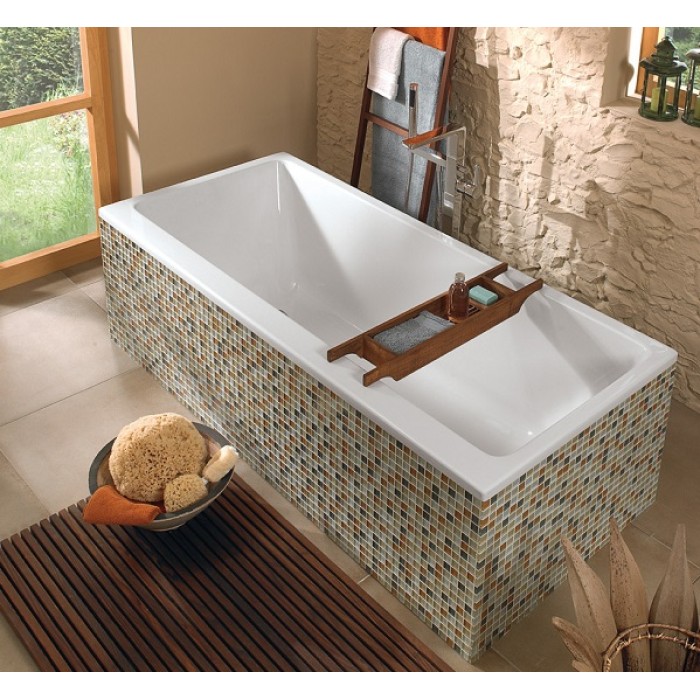 Ванна акриловая Villeroy&Boch Subway UBA199SUB2V-01